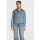 Lois denim blouse medium blue denim