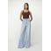 Lois high waist wide leg jeans wide leg jeans light blue denim
