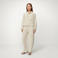 Lois linnen jack beige