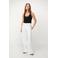 Lois low waist loose fit jeans wit