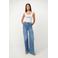 Lois wide leg jeans wide leg jeans medium blue denim