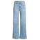 Lois Rosalia wide leg jeans light blue denim