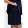 YOEK Morning Muse regular waist casual short blauw