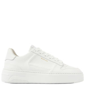 Basket Cole leren sneakers wit