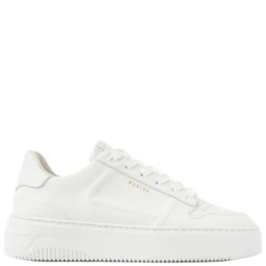 Basket Cole leren sneakers wit