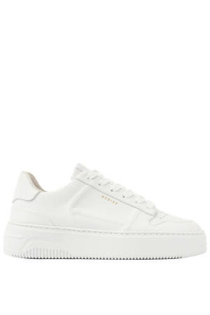 Basket Cole leren sneakers wit