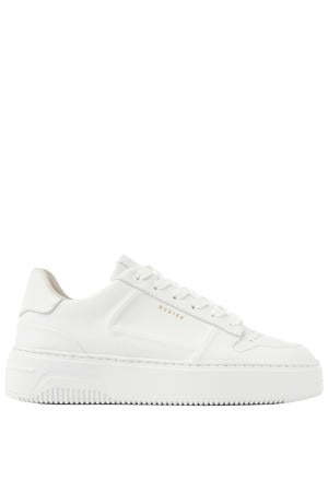 Basket Cole leren sneakers wit