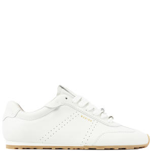 Billy Lou leren sneakers wit