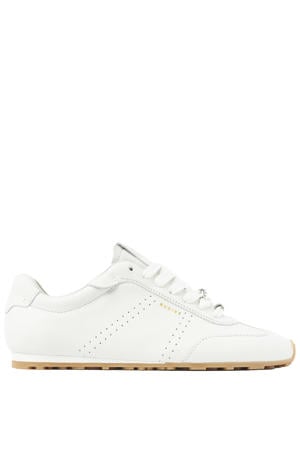 Billy Lou leren sneakers wit