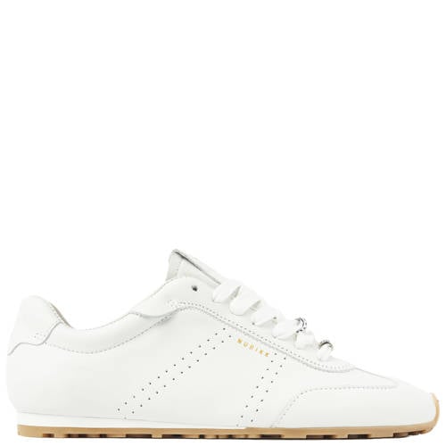 Nubikk Billy Lou leren sneakers wit afbeelding