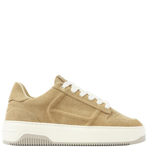 Basket Cole suède sneakers beige