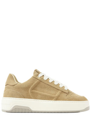Basket Cole suède sneakers beige