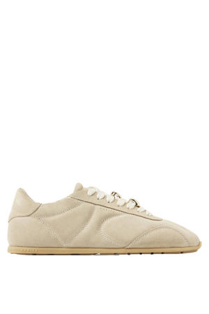 Riley Rush suède sneakers beige
