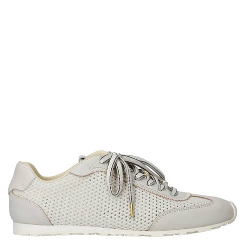 Nubikk Billy Lou leren sneakers ecru afbeelding