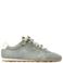 Nubikk Billy Lou suède sneakers grijsblauw