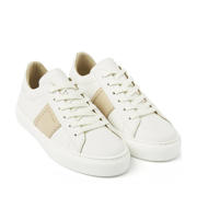 thumbnail: Nubikk Jolien Morris leren sneakers wit