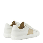 thumbnail: Nubikk Jolien Morris leren sneakers wit