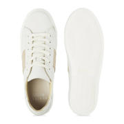 thumbnail: Nubikk Jolien Morris leren sneakers wit