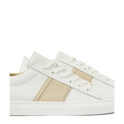 thumbnail: Nubikk Jolien Morris leren sneakers wit