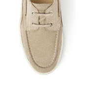 thumbnail: Nubikk Jiro Yacht suède bootschoenen beige