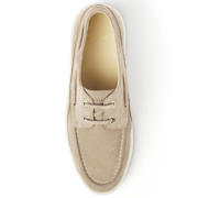 thumbnail: Nubikk Jiro Yacht suède bootschoenen beige