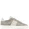 Nubikk Jase Morris suède sneakers grijs