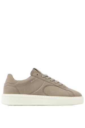 Vick Cosmo nubuck sneakers taupe