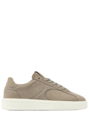 Vick Cosmo nubuck sneakers taupe