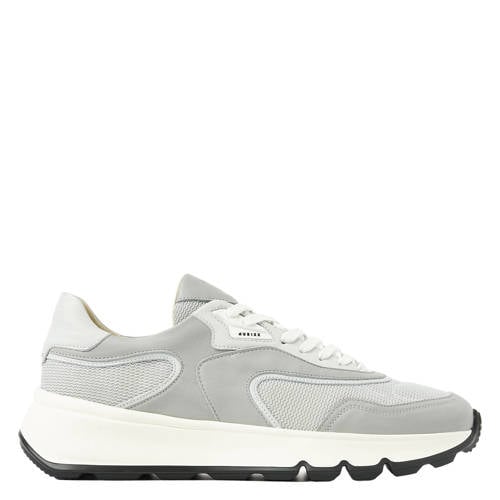 Nubikk Luca Noa sneakers grijs afbeelding