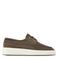 Nubikk Jiro Yacht suède bootschoenen donkergrijs