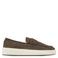 Nubikk suède loafers donkergrijs