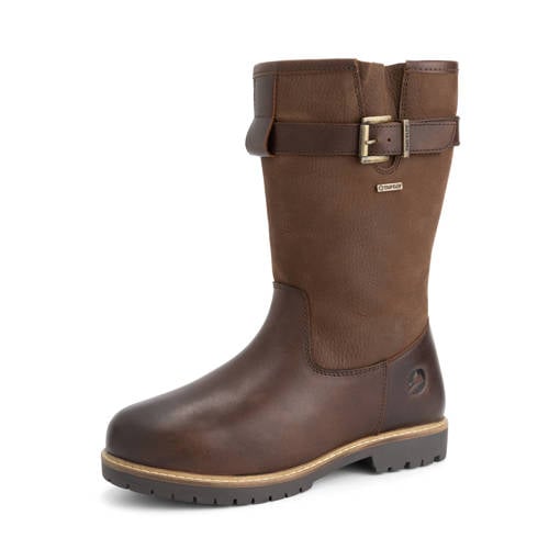 Travelin Vadso outdoorboot donkerbruin afbeelding