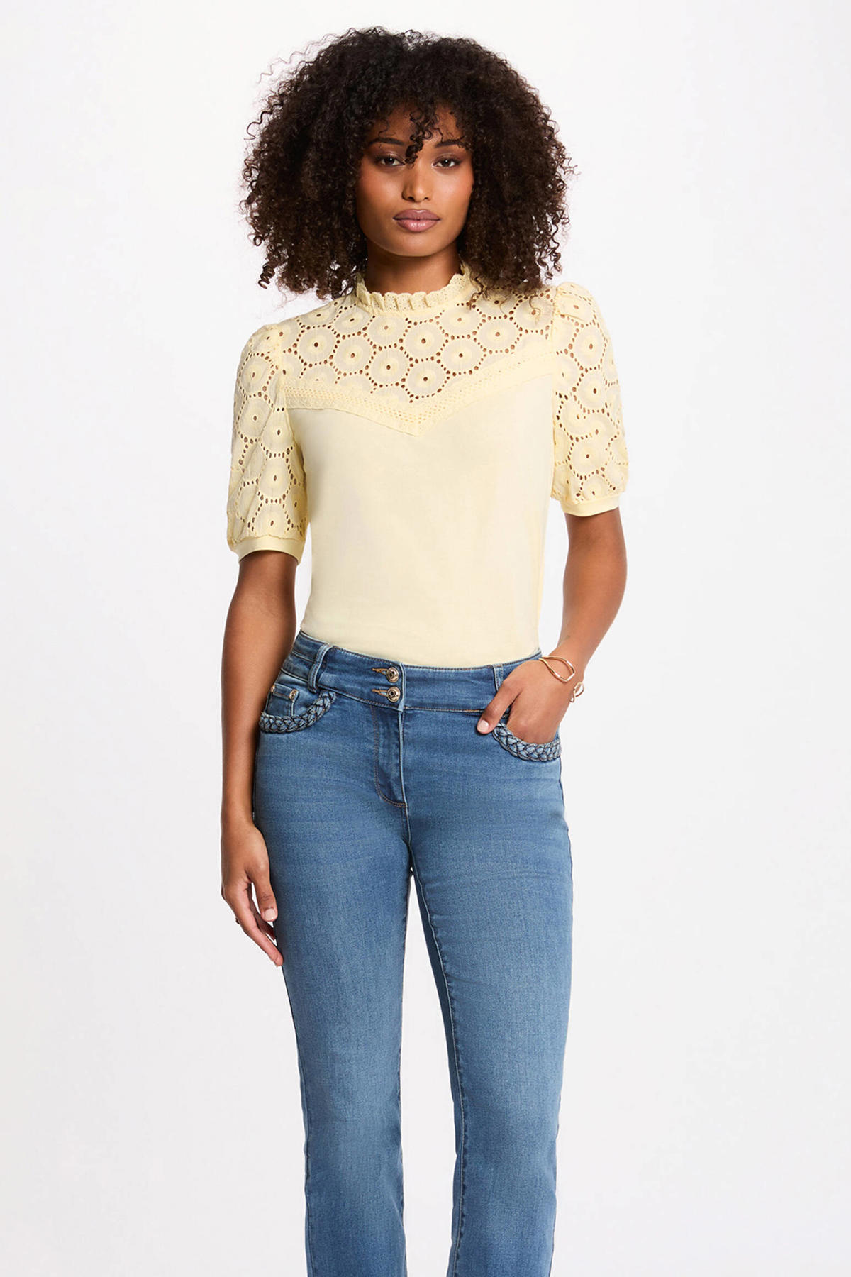 Morgan jeans | Morgan de Toi - Online kopen | Topsy Fashion