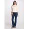 Morgan gilet ecru