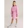 WE Fashion sweatjurk roze