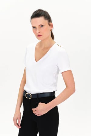 T-shirt wit