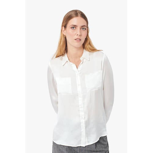 Caroll zijden blouse afbeelding