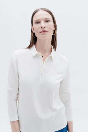 polo ecru