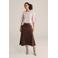 WE Fashion gebreid vest lichtroze