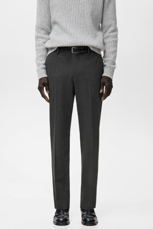 slim chino grijs
