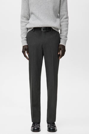 slim chino grijs