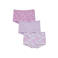 WE Fashion hipster - lila (set van 3)
