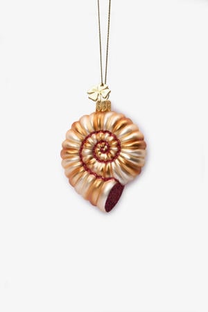 kersthanger schelp (7.5 cm)