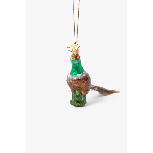 Sissy-Boy kerstornament vogel (8 cm) afbeelding