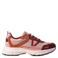 Sissy-Boy suède sneakers - oranje/rood/roze