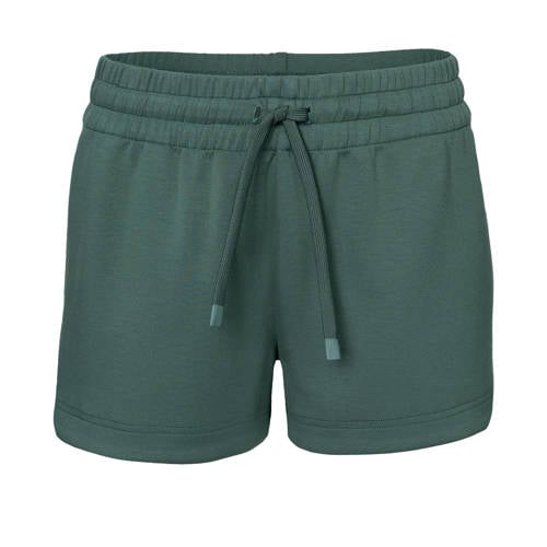 The Indian Maharadja sportshort Soft Supreme groen afbeelding