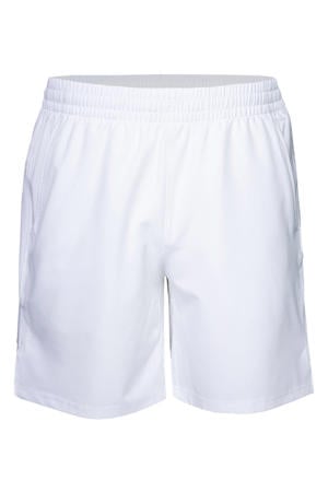 Senior sportbroek wit