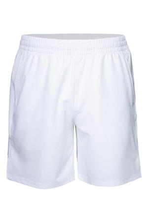 Senior sportbroek wit