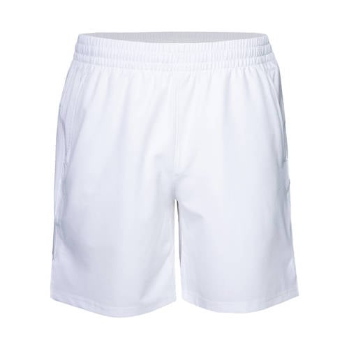 The Indian Maharadja Senior sportbroek wit afbeelding