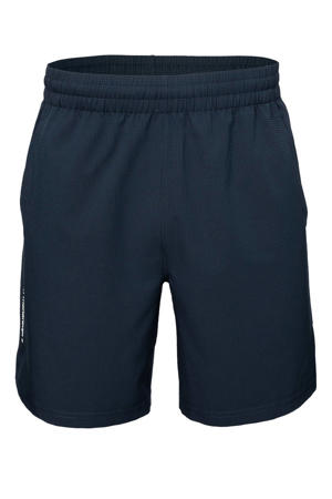 Senior sportbroek blauw